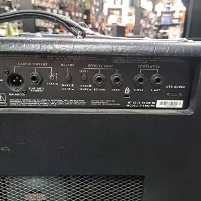 Blackstar Amplification - HTV40MK3 2